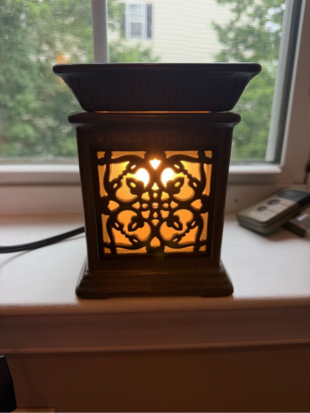 Retired Jane Scentsy Warner